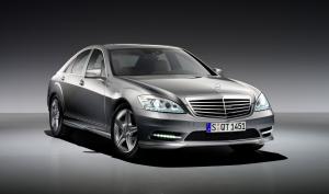 Mercedes-Benz S-Class AMG Sports Package 2009 года